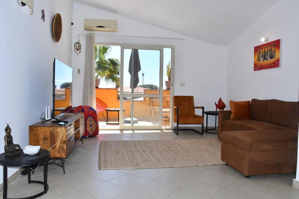 Apartamento Kyaala Djadsal Moradias Pool&Sea Santa María Exterior foto