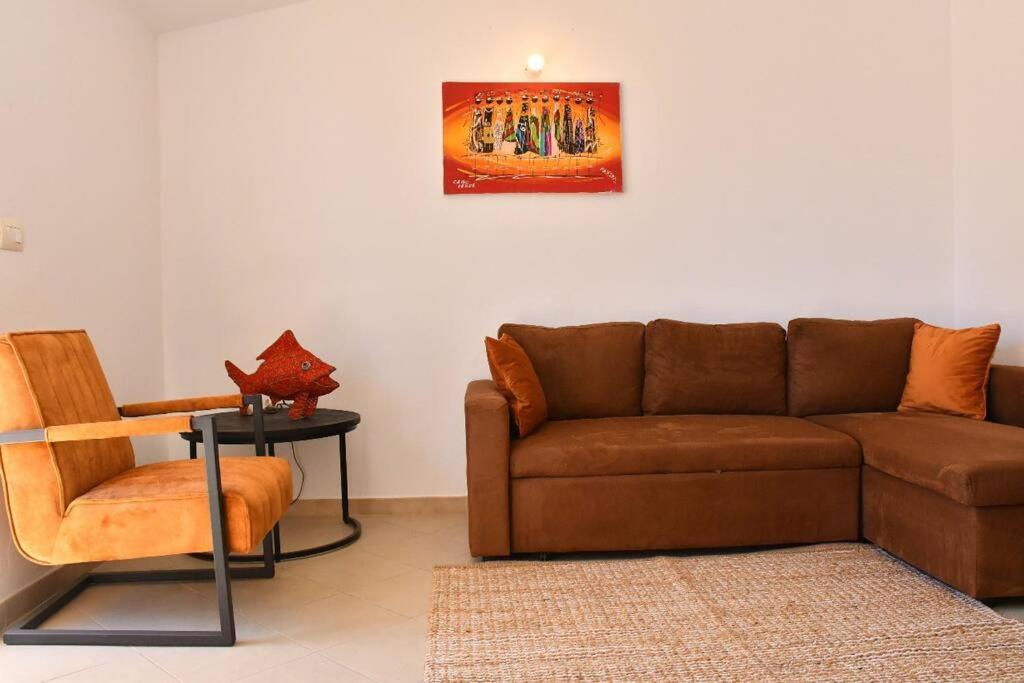 Apartamento Kyaala Djadsal Moradias Pool&Sea Santa María Exterior foto