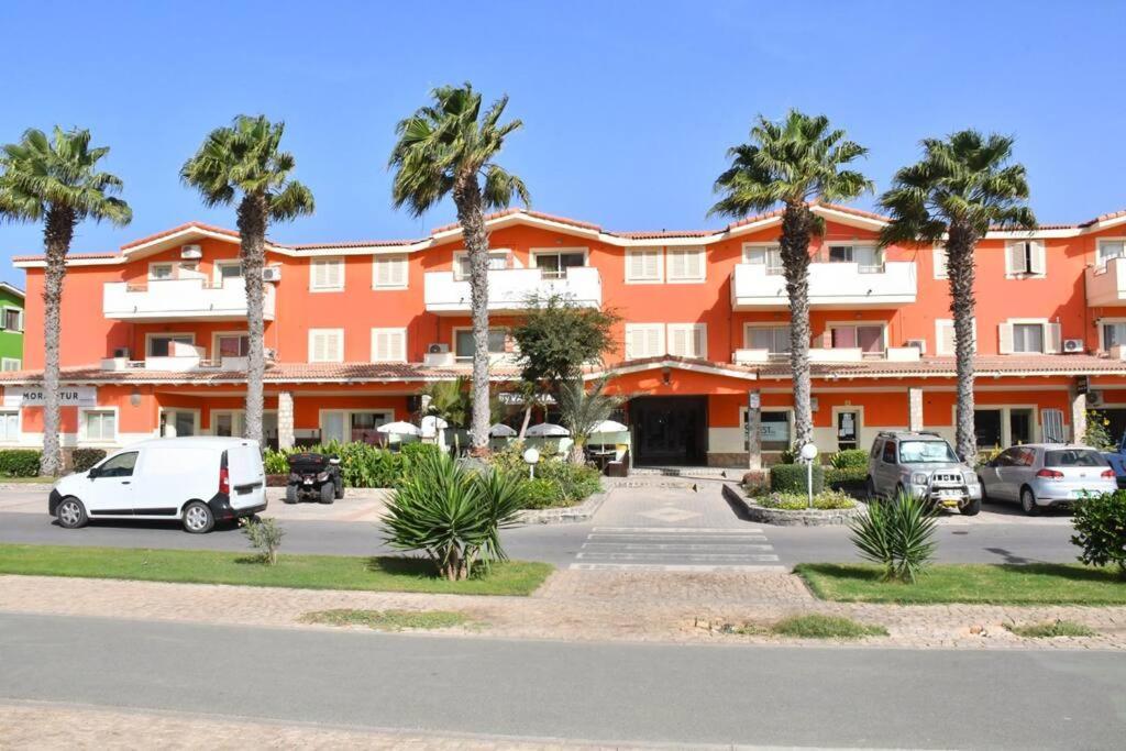 Apartamento Kyaala Djadsal Moradias Pool&Sea Santa María Exterior foto