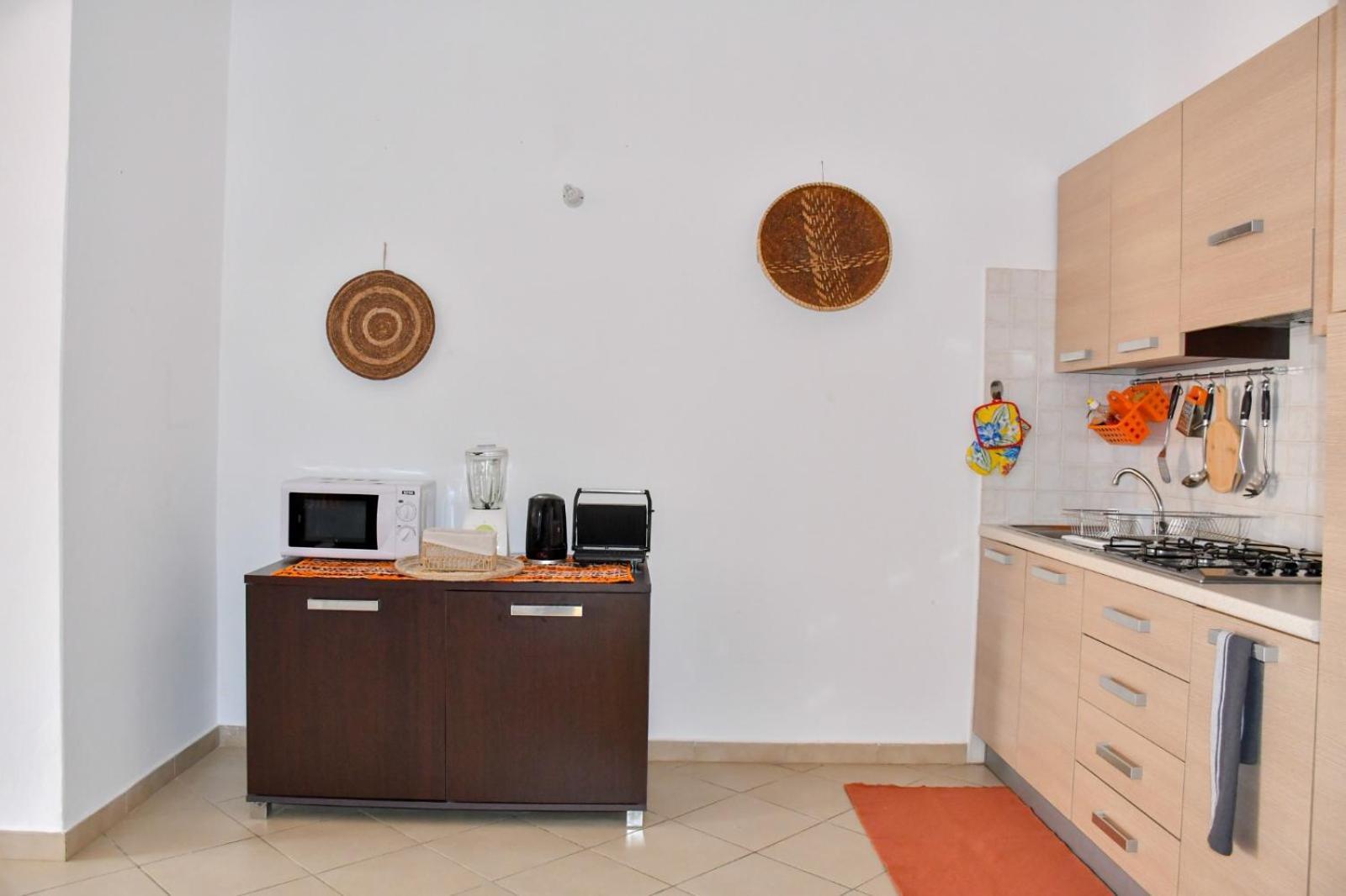 Apartamento Kyaala Djadsal Moradias Pool&Sea Santa María Exterior foto