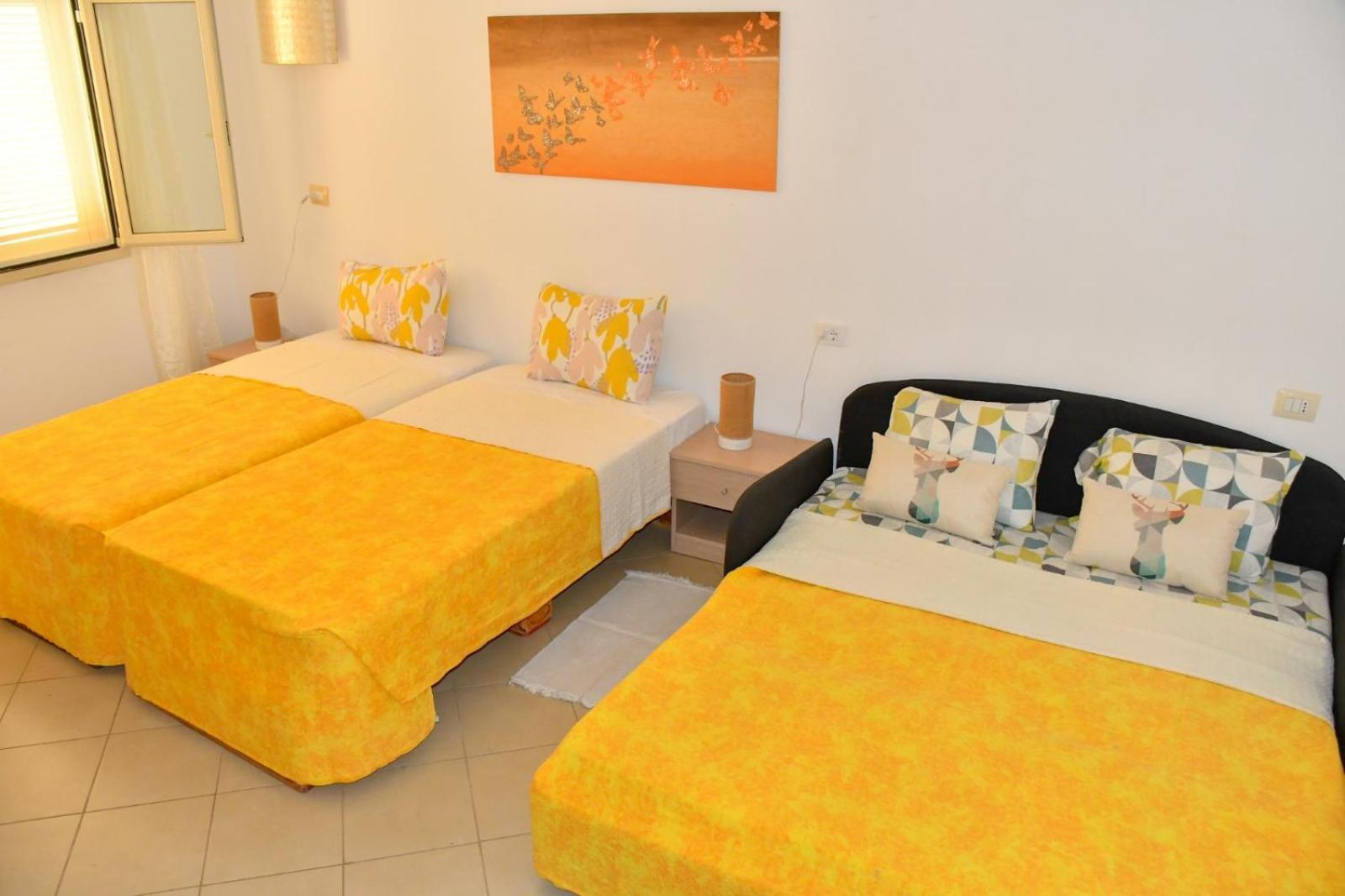Apartamento Kyaala Djadsal Moradias Pool&Sea Santa María Exterior foto