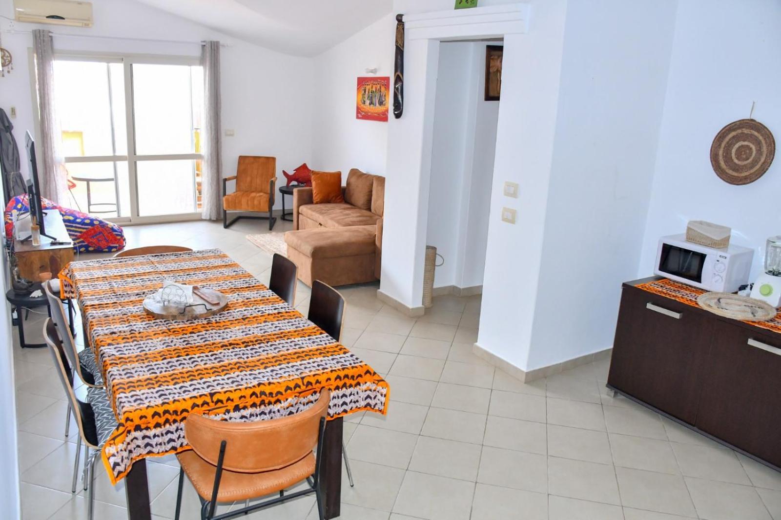 Apartamento Kyaala Djadsal Moradias Pool&Sea Santa María Exterior foto